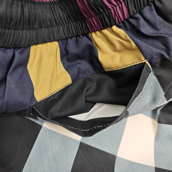 ブランドハーフパンツ着用イメージ